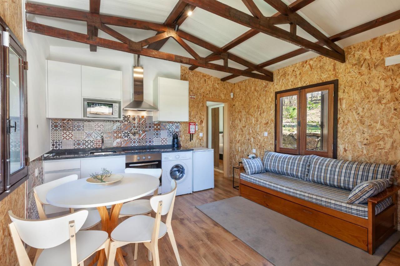 Вилла Casa Do Monte Da Veiga - Minho'S Guest Повуа-ди-Ланьозу Экстерьер фото